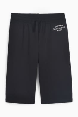 California - bermude din molton