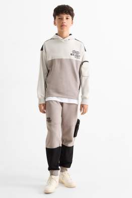 Pantaloni de trening cargo