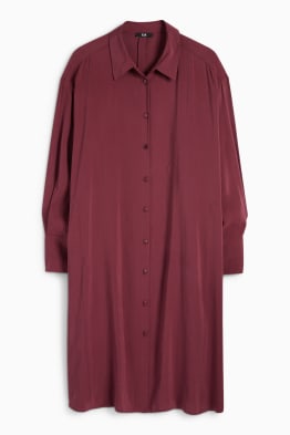 Rochie tip bluză