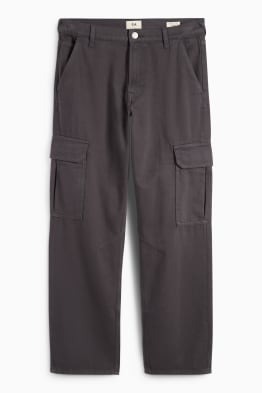 Pantaloni cargo - relaxed fit