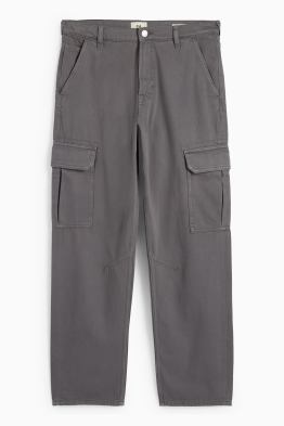 Pantaloni cargo - relaxed fit