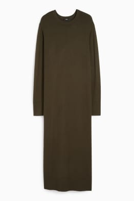 Rochie din tricot