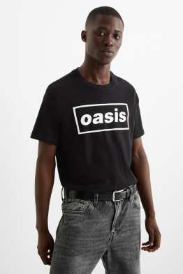 Tricou - regular fit - Oasis