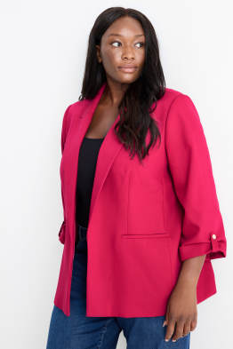 Blazer lung - regular fit