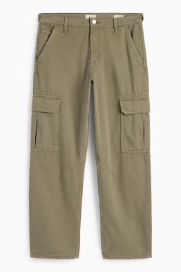 Pantaloni cargo - relaxed fit