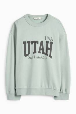 Utah - bluză de molton