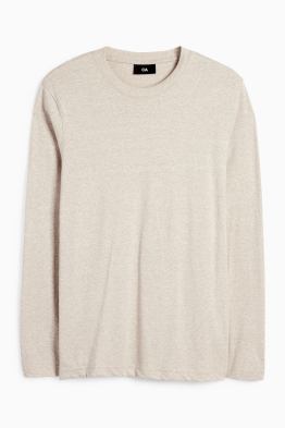 Tricou cu mânecă lungă