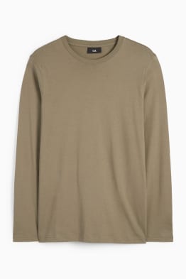 Tricou cu mânecă lungă