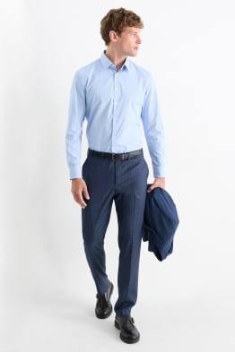 Pantaloni modulari - regular fit - Flex - în carouri