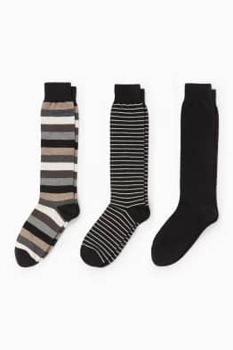 Multipack 3 ks - podkolenky