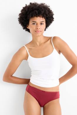 Multipack of 4 - knickers