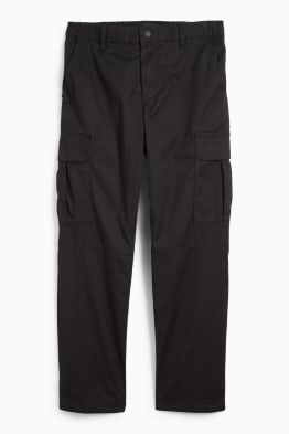 Pantaloni cargo termoizolanți
