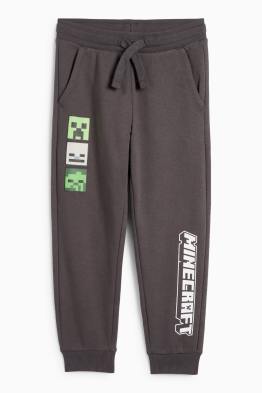 Minecraft - pantaloni de trening