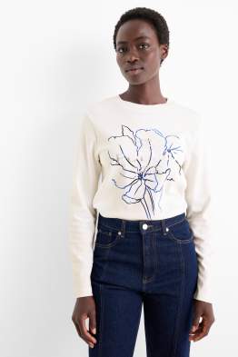 Langarmshirt