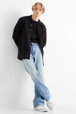 Bootcut jeans