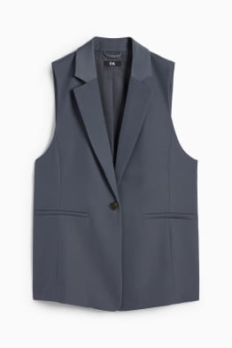 Vestă office - regular fit