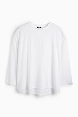Tricou cu mânecă lungă