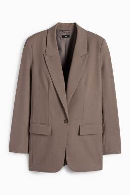 Blazer lung - relaxed fit