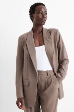 Blazer lung - relaxed fit
