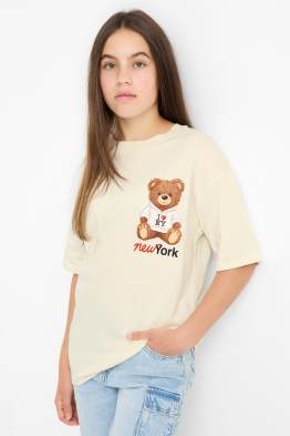 New York - tricou cu mânecă scurtă