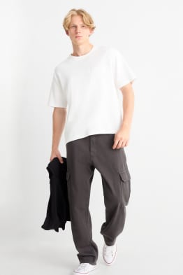 Pantaloni cargo - relaxed fit