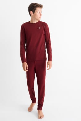 Multipack 2 buc. - lup - pijama - 4 piese