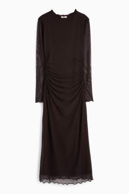 Rochie plasă