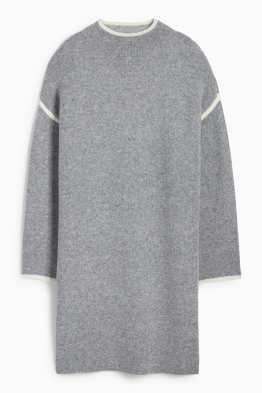 Rochie tricotată