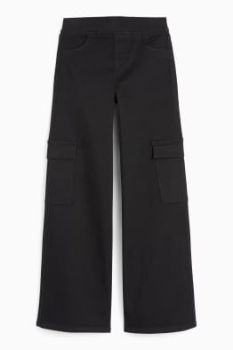 Cargo jegging jeans