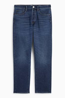 Regular jeans - jeans termoizolanți - LYCRA®
