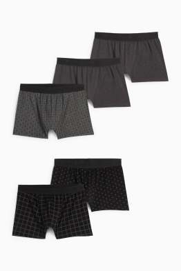 Multipack of 5 - trunks