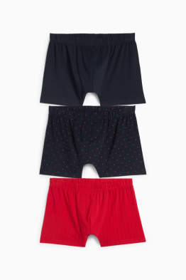 Multipack of 3 - trunks