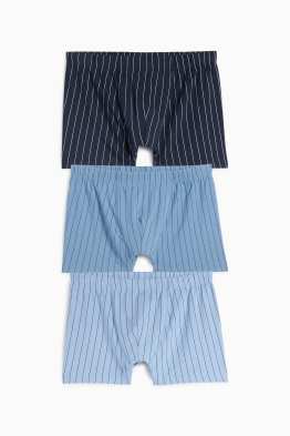 Multipack of 3 - trunks - striped