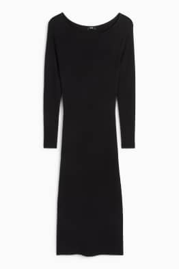 Rochie bodycon - reiată