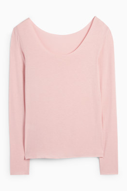 Podvlékací triko s kašmírem