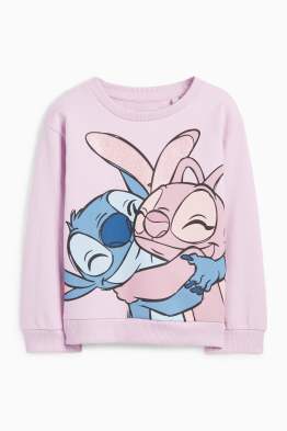 Lilo & Stitch - bluză de molton