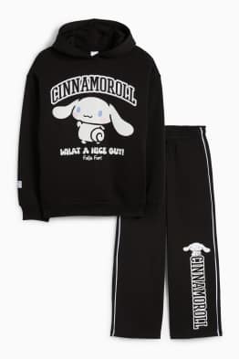 Cinnamoroll - set - hanorac și pantaloni de trening - 2 piese