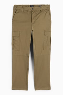Pantaloni cargo termoizolanți
