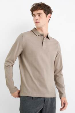 Tricou polo - regular fit