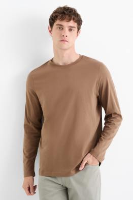 Tricou cu mânecă lungă