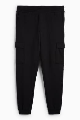 Pantaloni de trening cargo