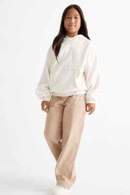 Pantaloni de stofă