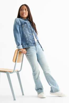 Bootcut jeans - LYCRA®