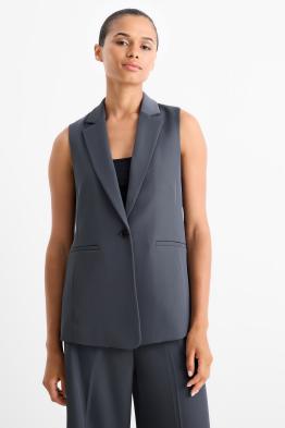 Vestă office - regular fit
