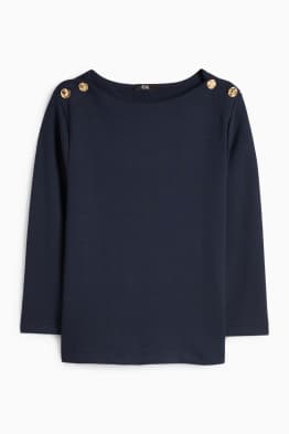 Tricou cu mânecă lungă