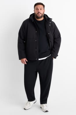 Pantaloni de trening - structurați