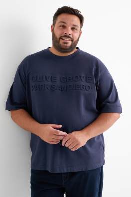 Tricou - relaxed fit
