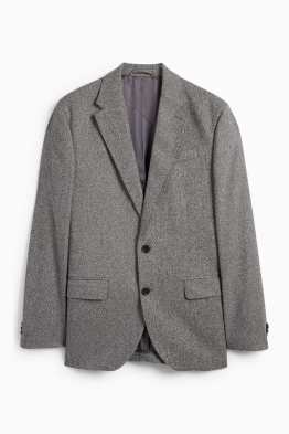 Sacou modular - regular fit - stretch - structurat
