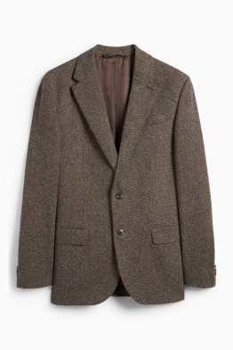 Sacou modular - regular fit - stretch - structurat
