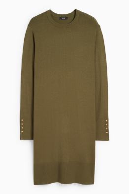 Rochie din tricot